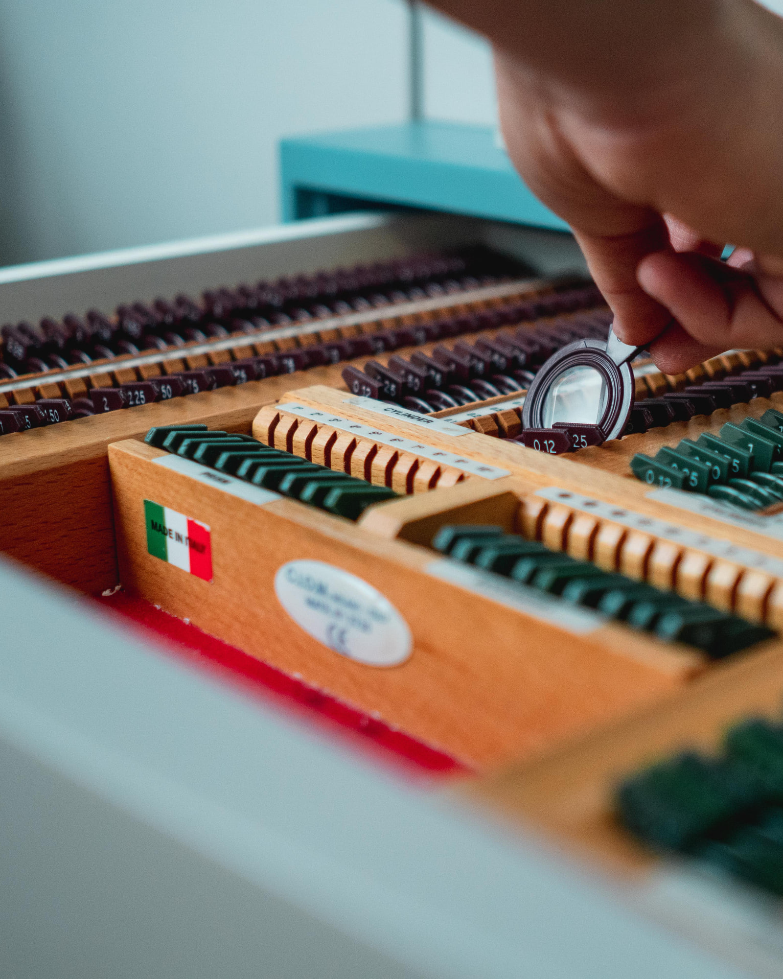 Contexto clínico do tratamento de astigmatismo na Oftalmologia Algarve