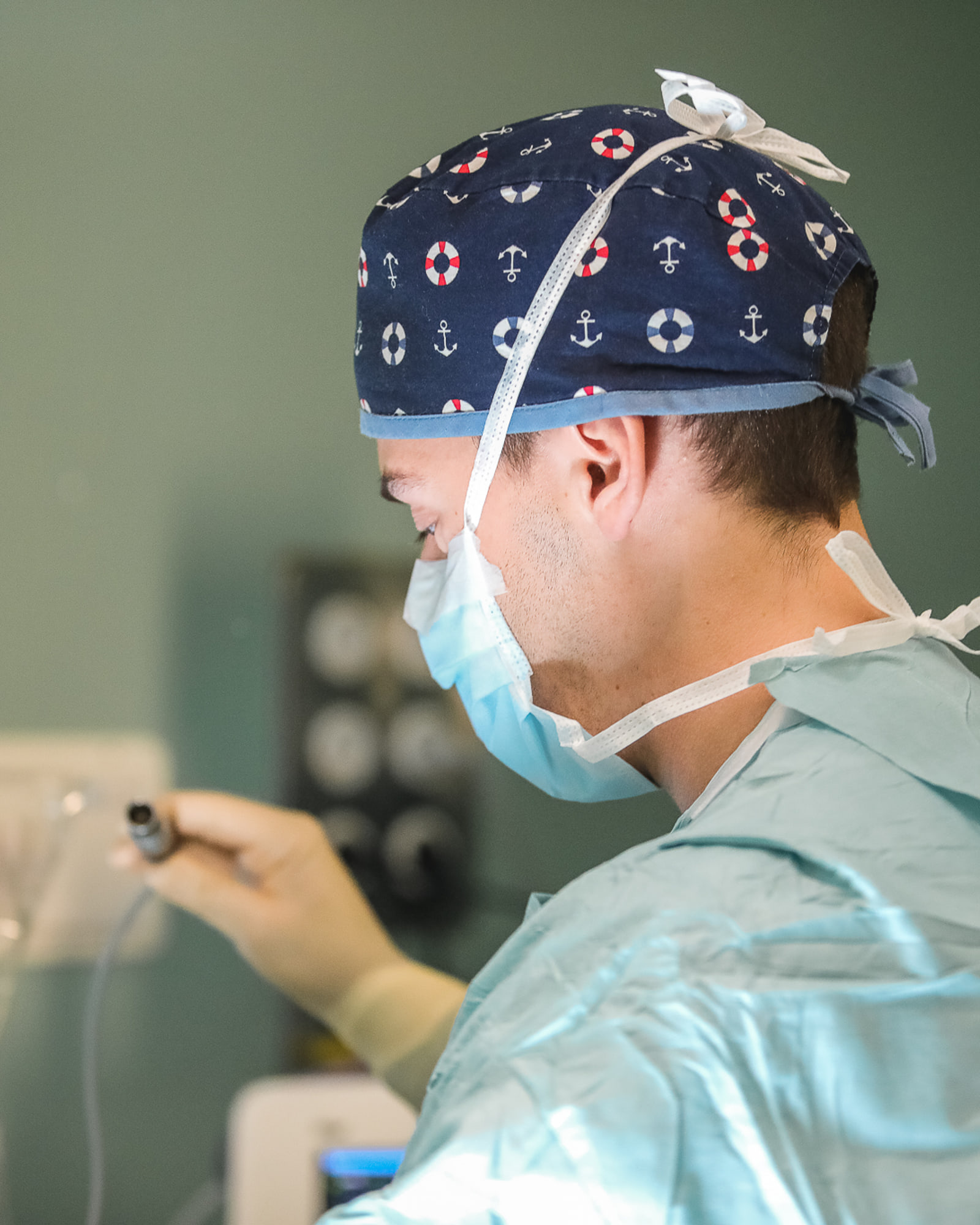 Contexto clínico do tratamento de cirurgia de pterígio e pinguécula na Oftalmologia Algarve