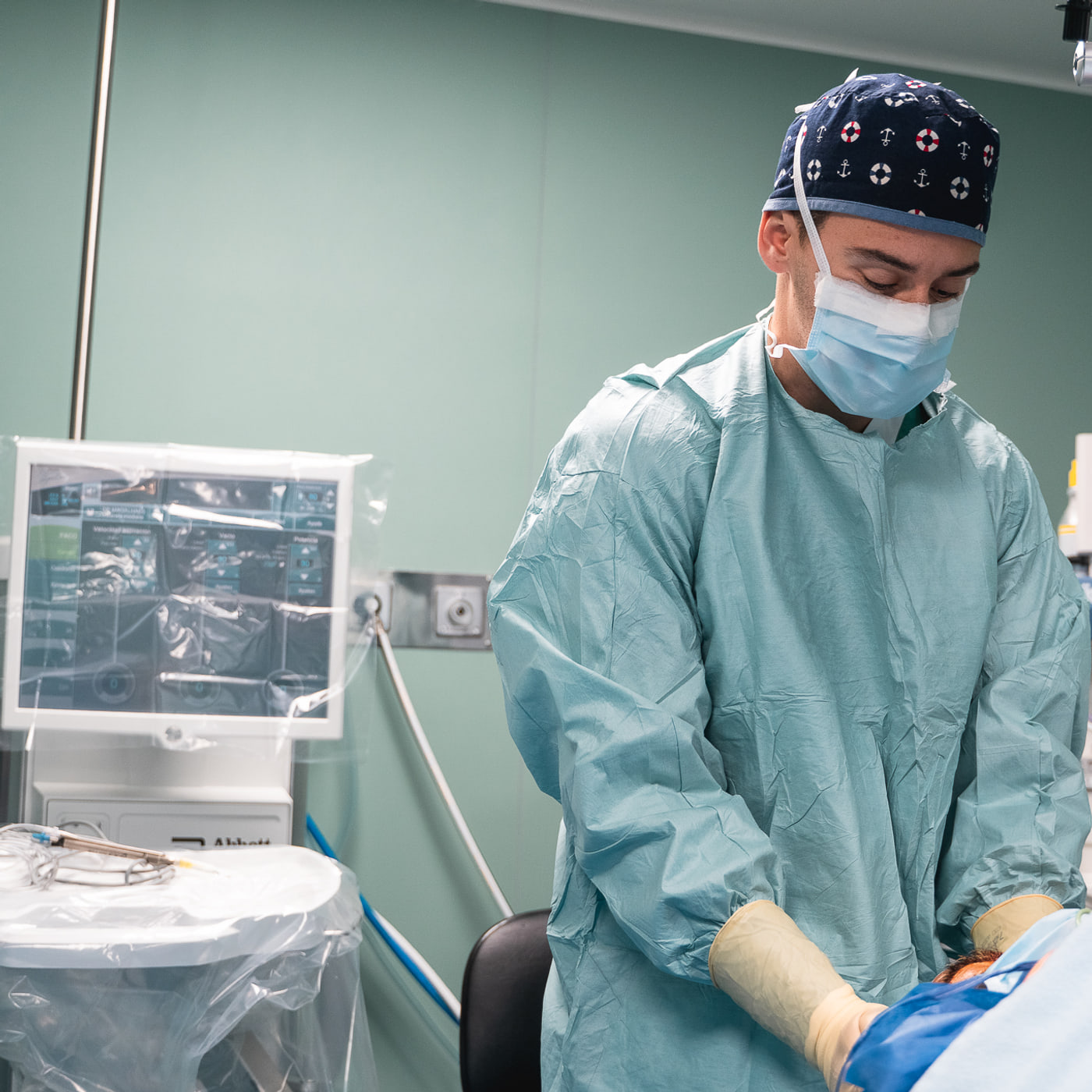 Exérese de Lesões Palpebrais — Dr. André Magalhães Oliveira