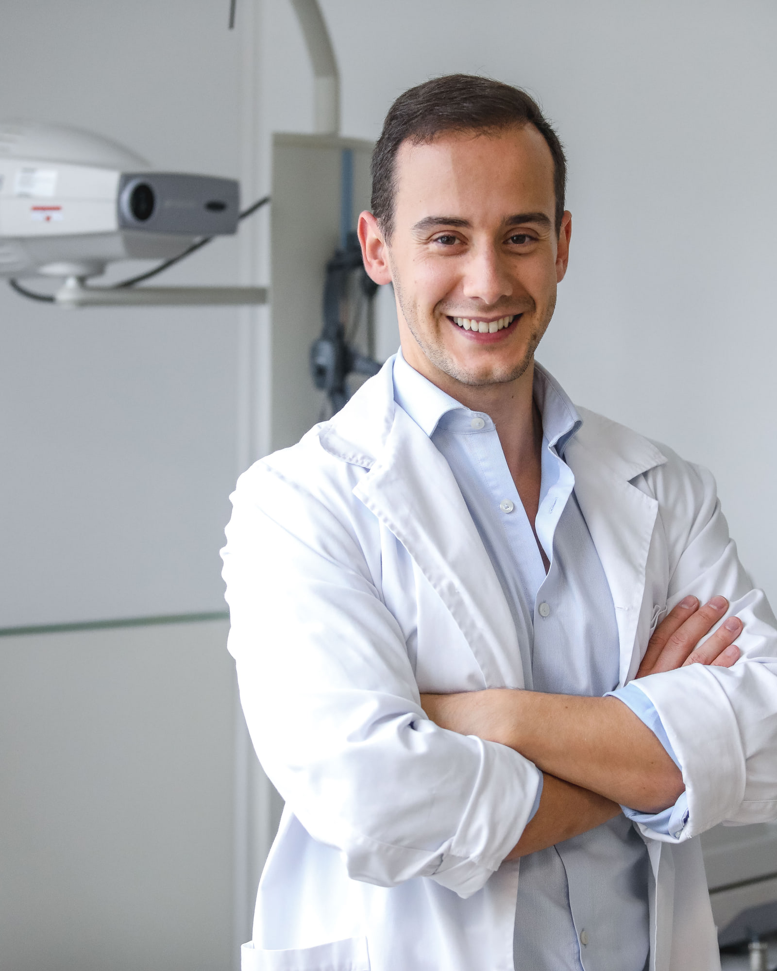 Esquema anatómico que ilustra glaucoma