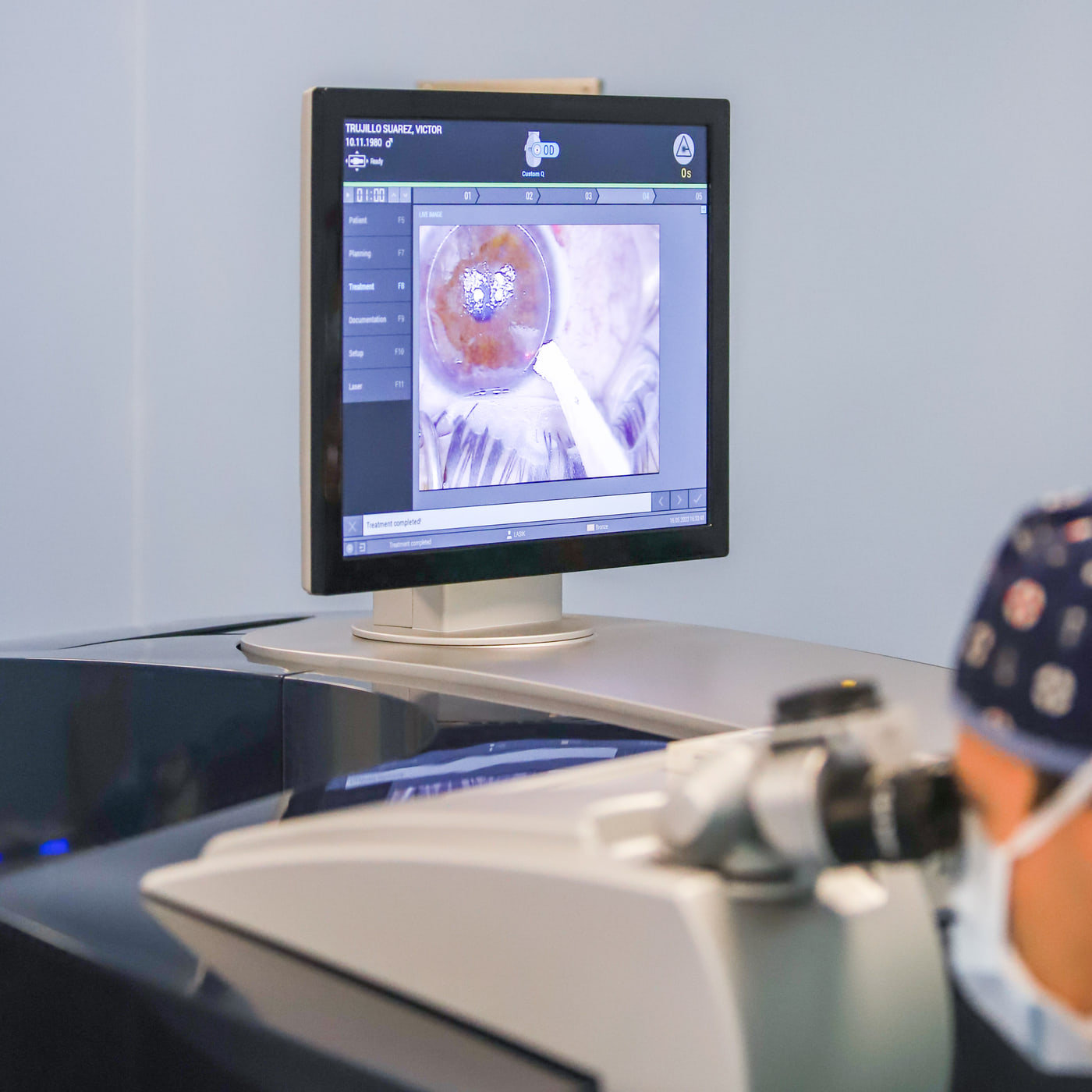 Lentes Fáquicas ICL — Dr. André Magalhães Oliveira